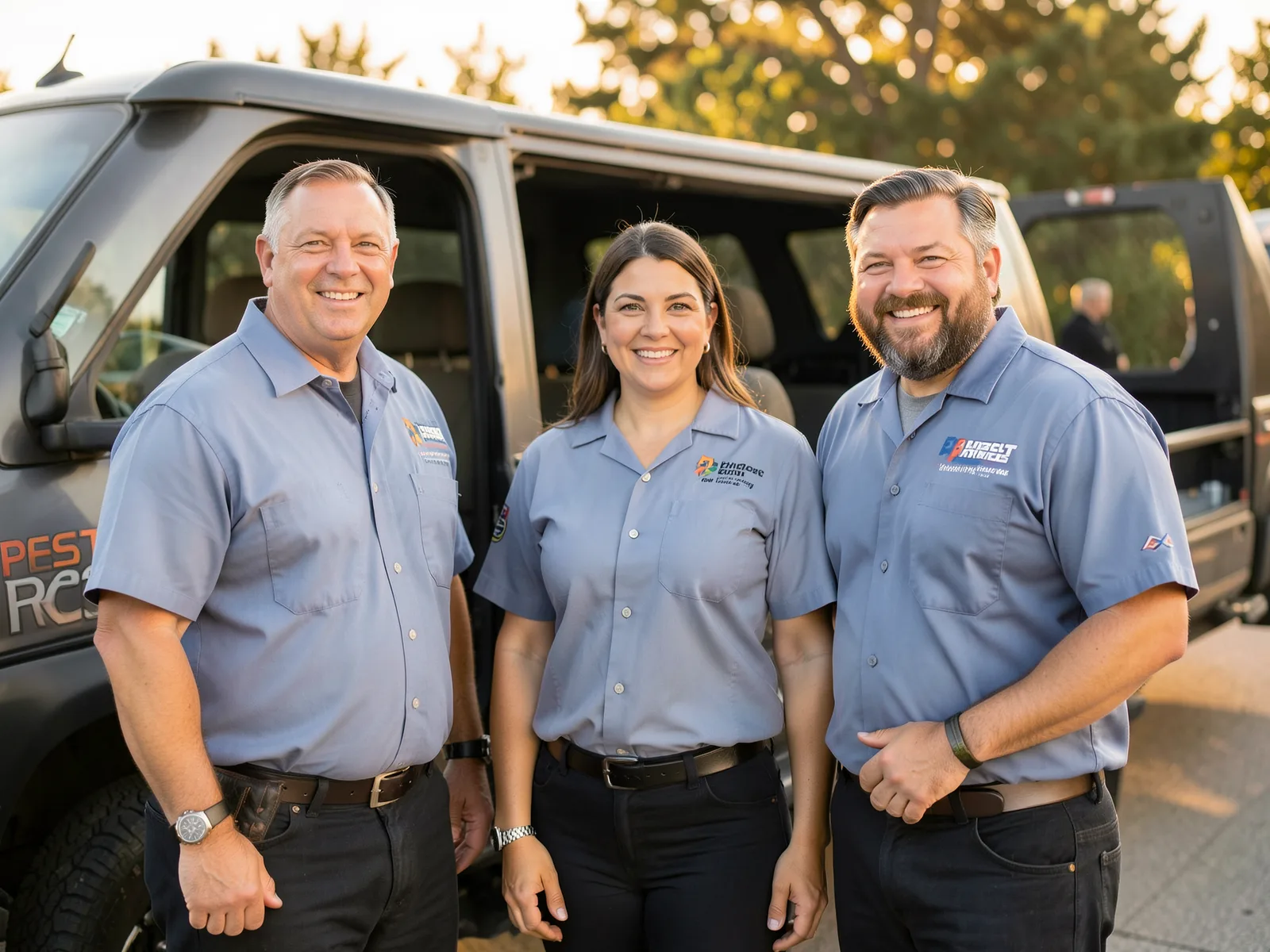 Pest Control company in Merriman, NE