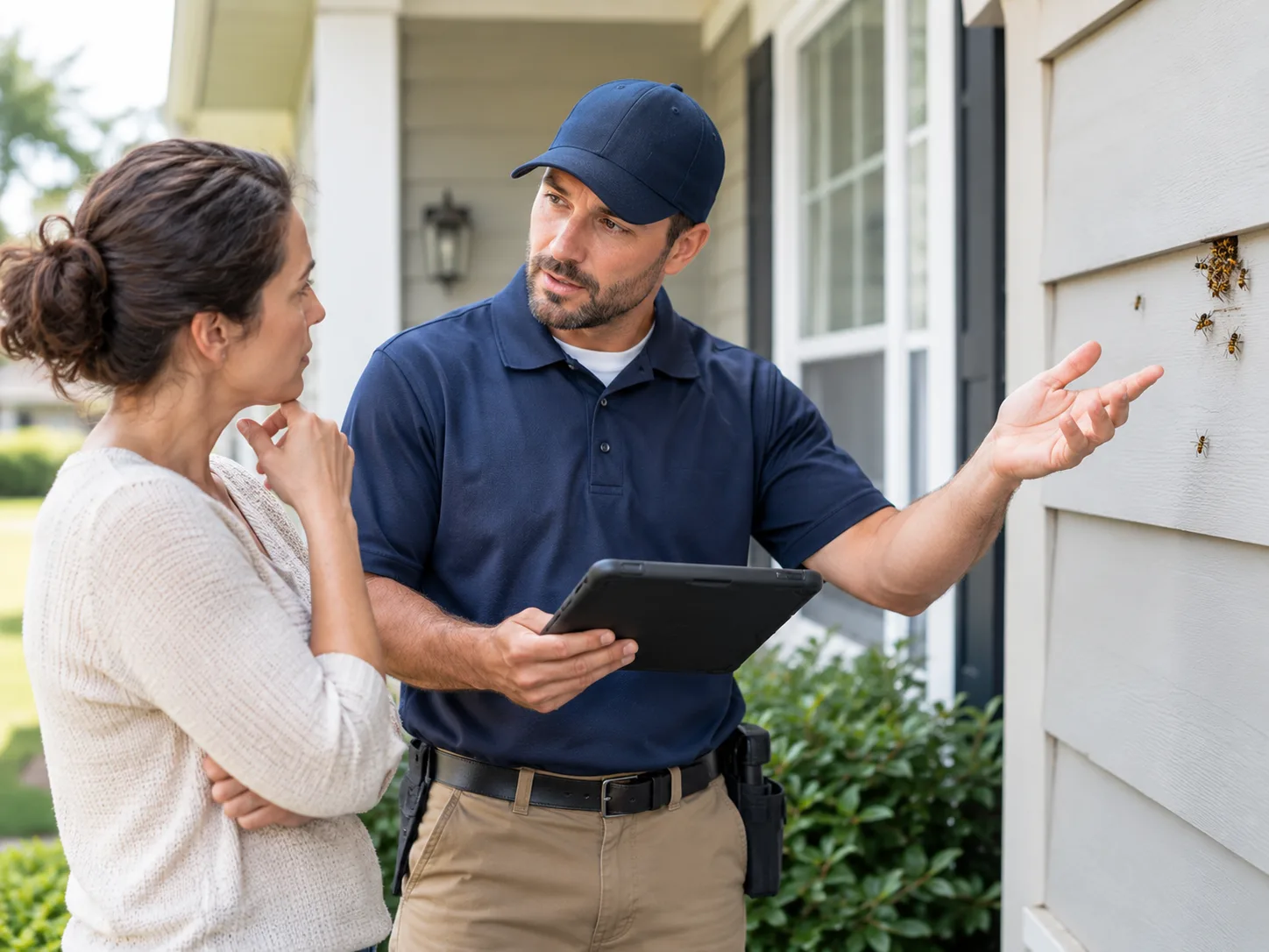 Pest Control Merriman, NE FAQs